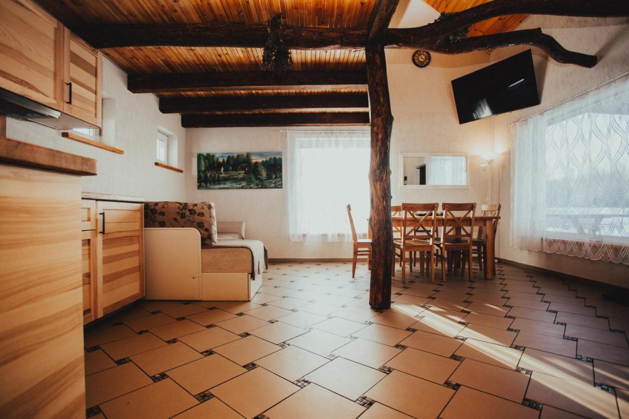 Villa Burzini Kuldīga Exterior foto