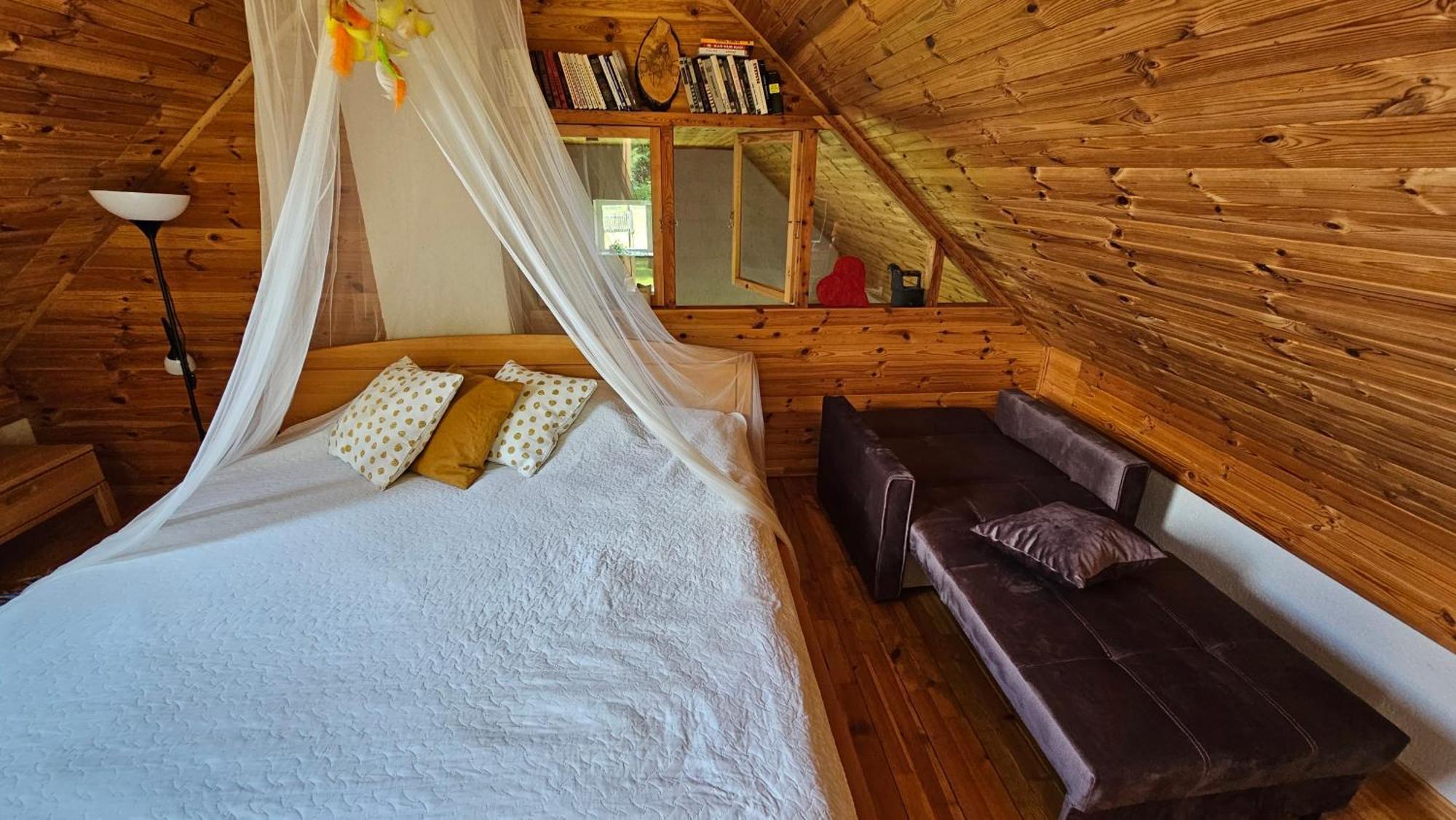 Villa Burzini Kuldīga Zimmer foto